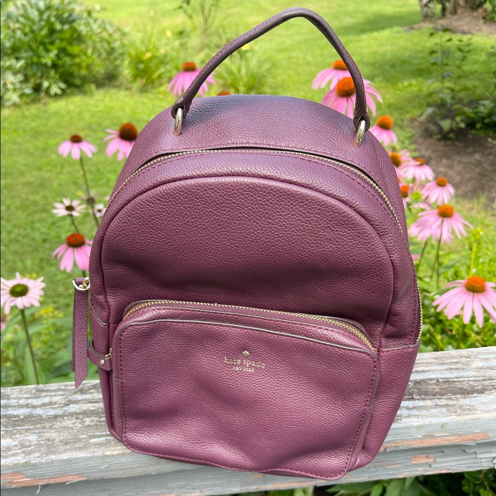 Kate Spade Larchmont Avenue Mini Nicole Backpack